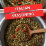 Italian Seasoning