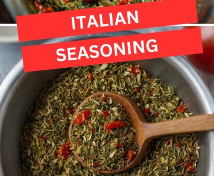 Italian Seasoning