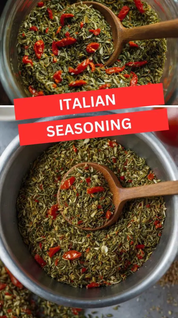Italian Seasoning
