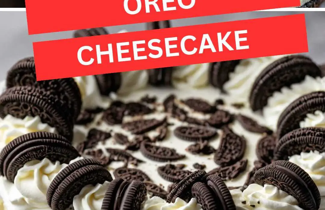 Oreo Cheese cake