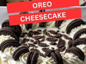 Oreo Cheese cake