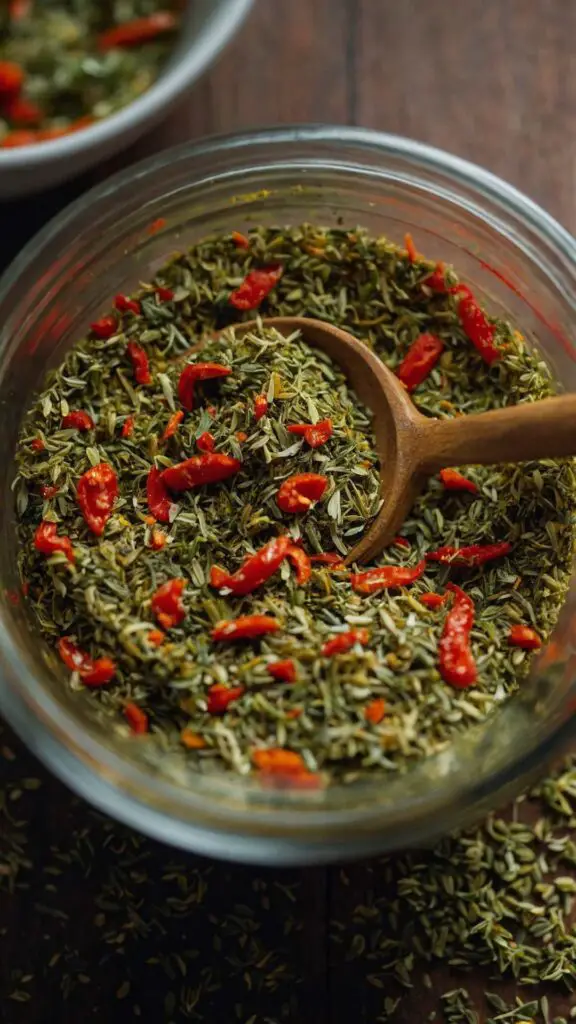 Italian Seasoning Recipe