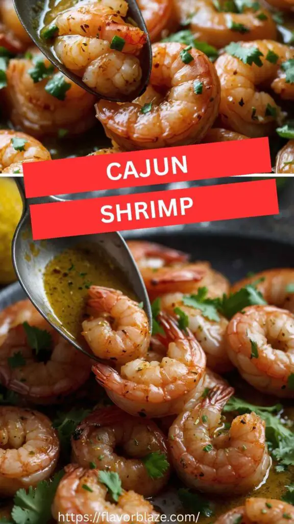 Cajun Shrimp