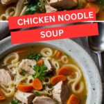 Chicken Noodle Soup