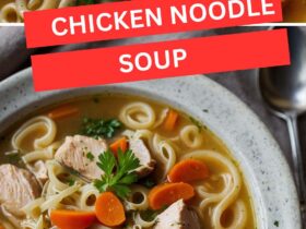 Chicken Noodle Soup