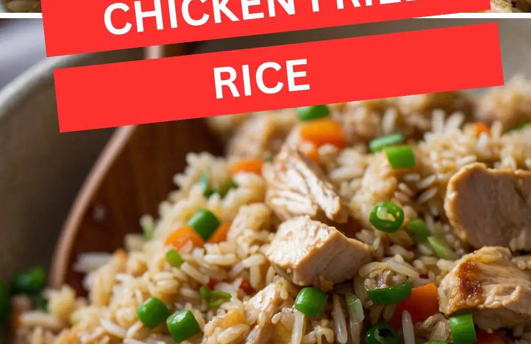 Chicken Fried Rice