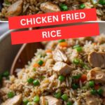 Chicken Fried Rice