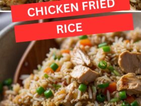 Chicken Fried Rice