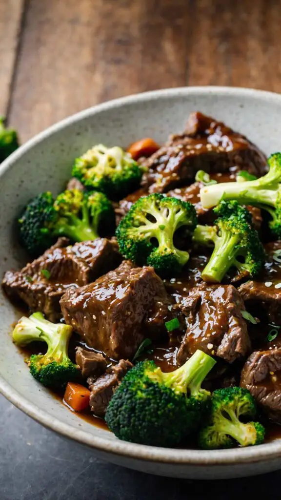 How to make Slow Cooker Beef and Broccoli How to make Slow Cooker Beef and Broccoli
