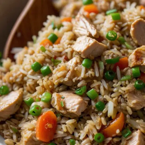 Chicken Fried Rice