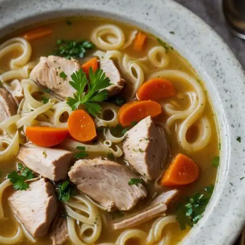 Chicken Noodle Soup