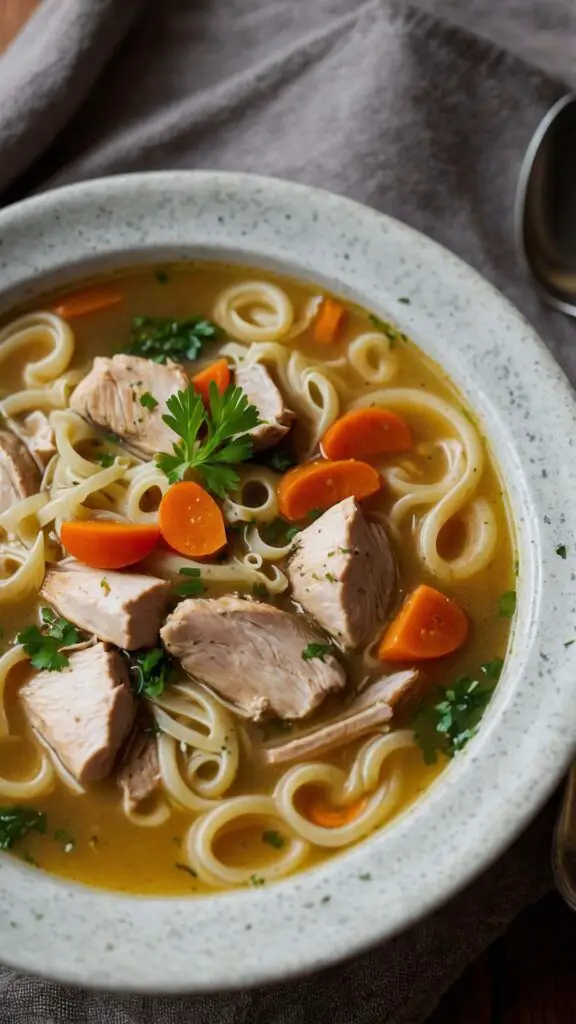 How to make Chicken Noodle Soup How to make Chicken Noodle Soup