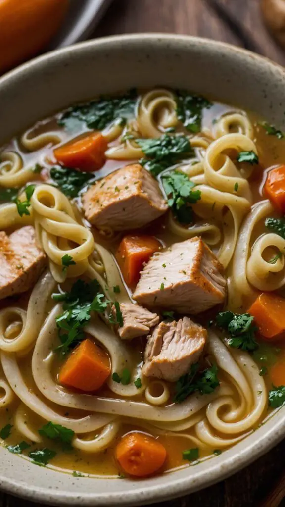 Chicken Noodle Soup Recipe Chicken Noodle Soup Recipe