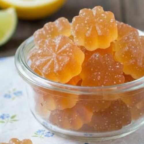 ACV Gummies Recipe