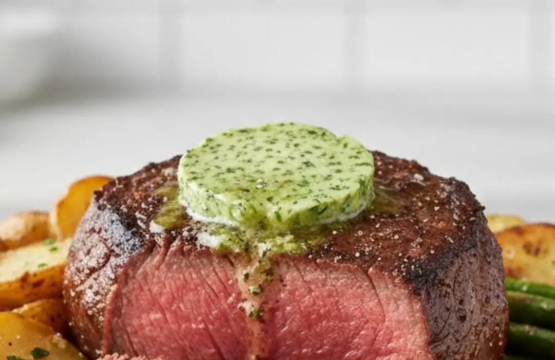 Air Fry Filet Mignon Recipe
