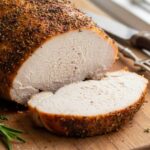 Air Fry Turkey Breast Recipe