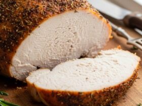 Air Fry Turkey Breast Recipe