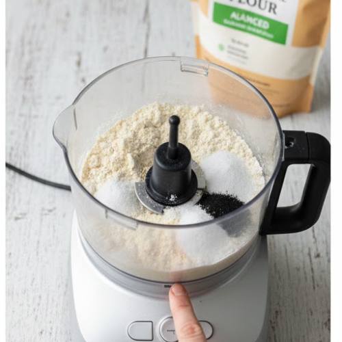 Step 2: Combine the Dry Ingredients