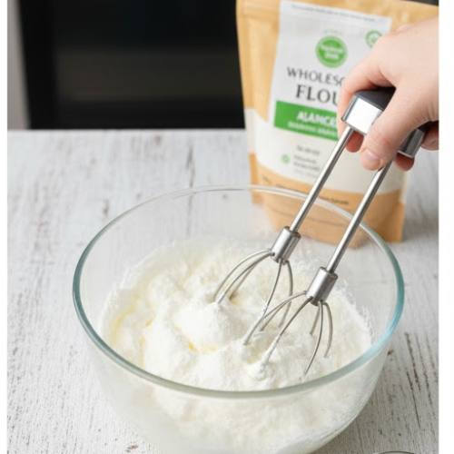 Step 3: Add the Butter