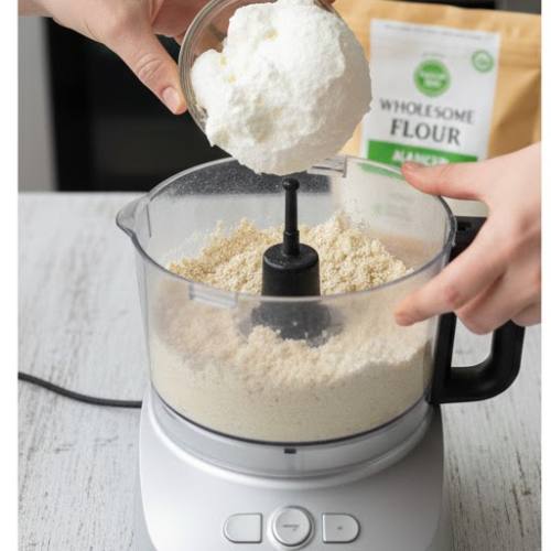 Step 4: Whip Those Egg Whites