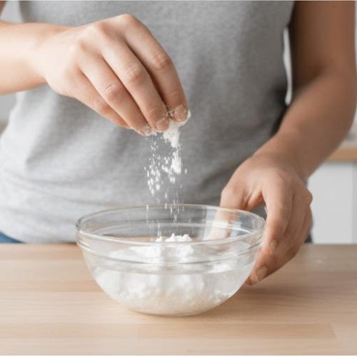 Step 1: Bloom the Gelatin