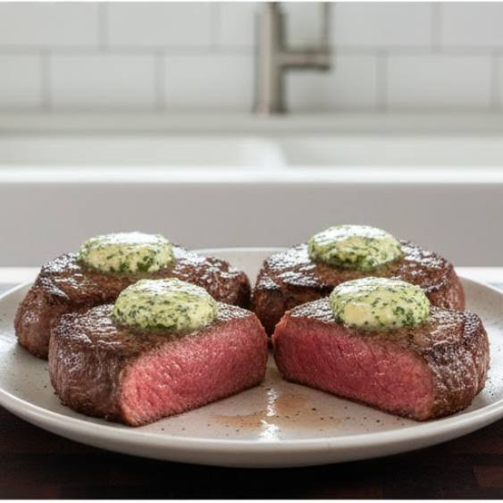 Step 6: Rest and Serve