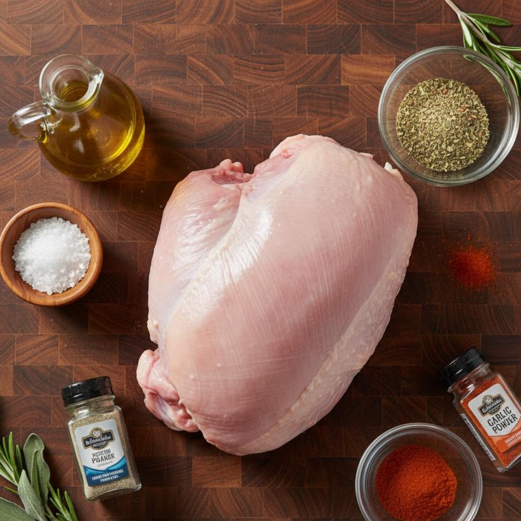 The Ingredients You'll Need