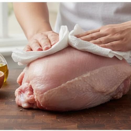 Step 1: Prepare the Turkey