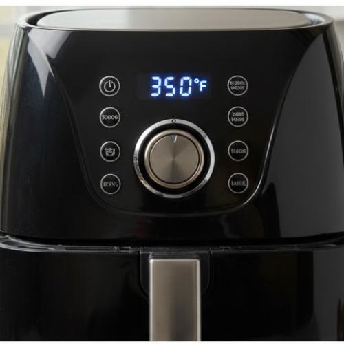 Step 3: Preheat the Air Fryer