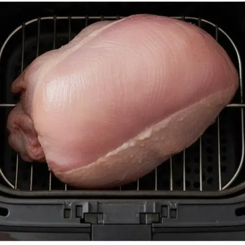 Step 4: Start Air Frying