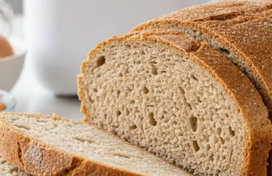 Almond Flour Bread Recipe For Bread Machine