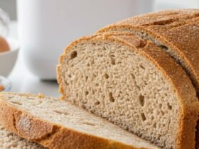 Almond Flour Bread Recipe For Bread Machine