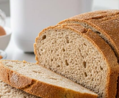 Almond Flour Bread Recipe For Bread Machine