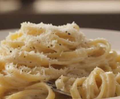 Alfredo Sauce Recipe With Milk No Flour