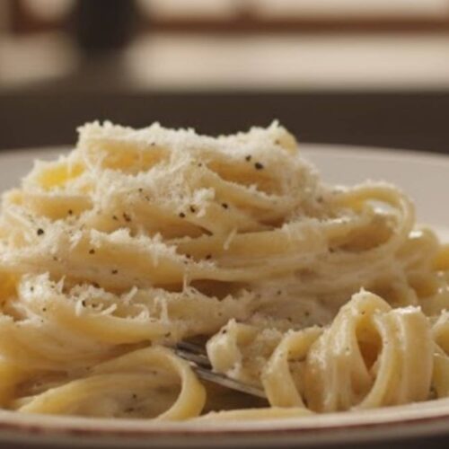 Alfredo Sauce Recipe With Milk No Flour