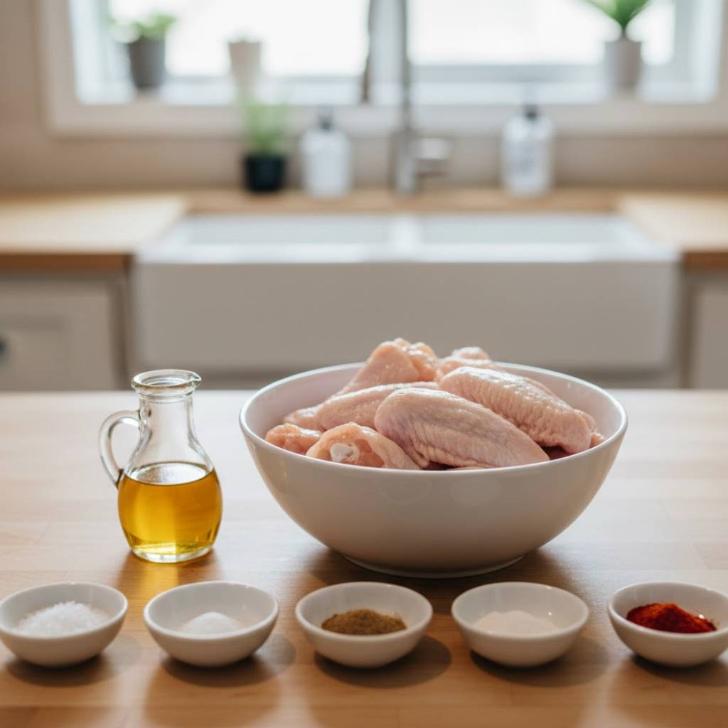 Ingredients You'll Need To Make This Dish