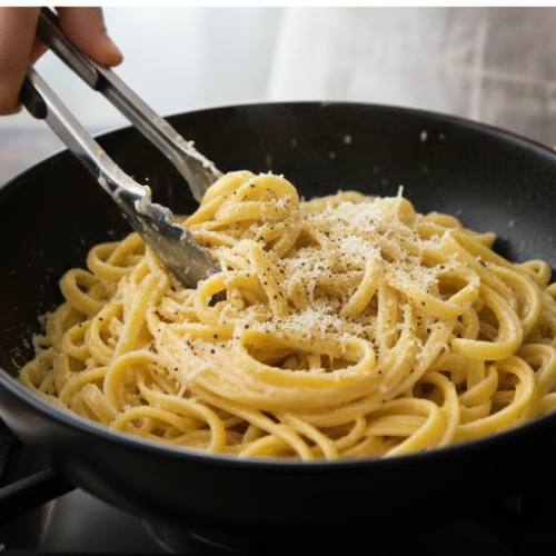 Step 6: Adjust Consistency