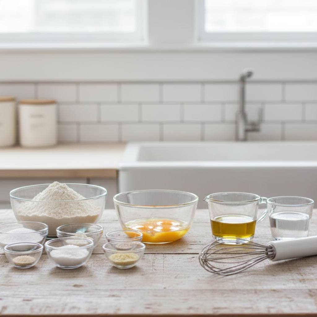 The Ingredients The Ingredients