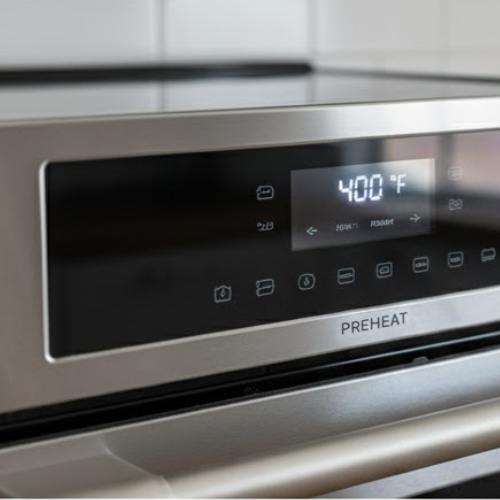 Step 1: Preheat the Oven Step 1: Preheat the Oven