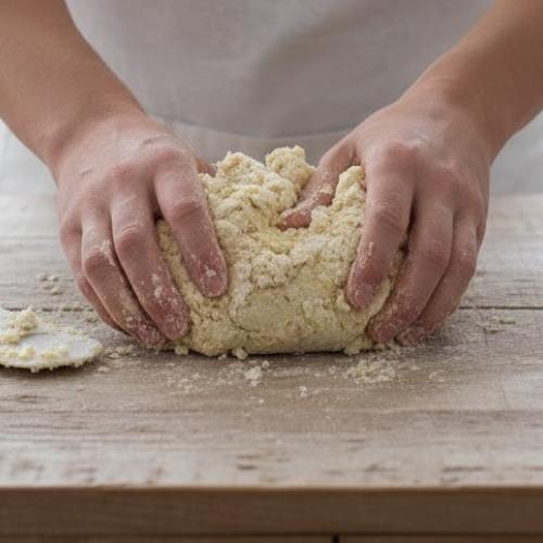 Step 4: Mix Until Combined Step 4: Mix Until Combined