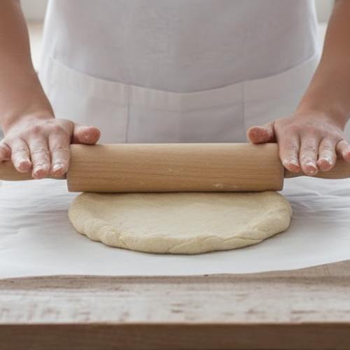 Step 5: Shape the Dough Step 5: Shape the Dough