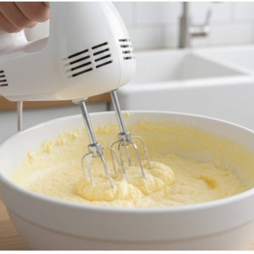 Step 4: Combine Wet and Dry Step 4: Combine Wet and Dry