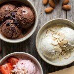 Almond Milk Ice Cream Recipe With Eggs