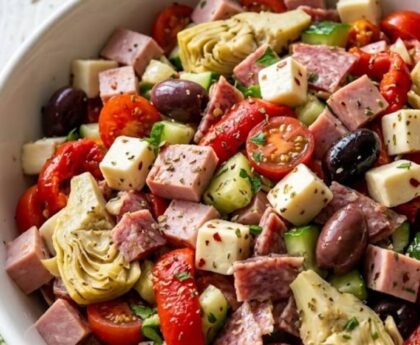 Antipasto Recipe