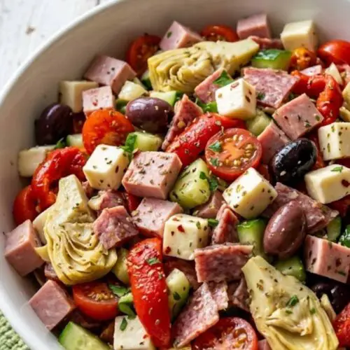 Antipasto Recipe
