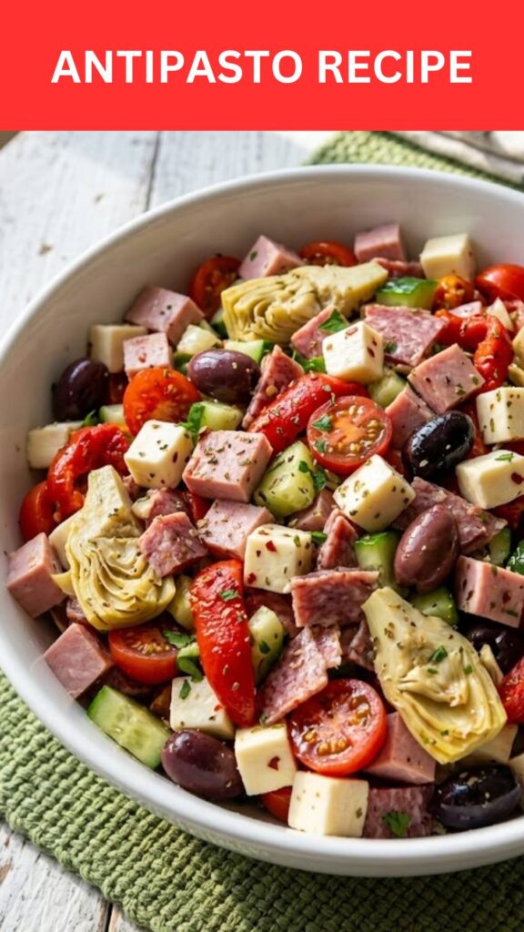 Antipasto Recipe