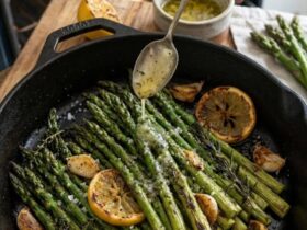 Asparagus Oven Recipe