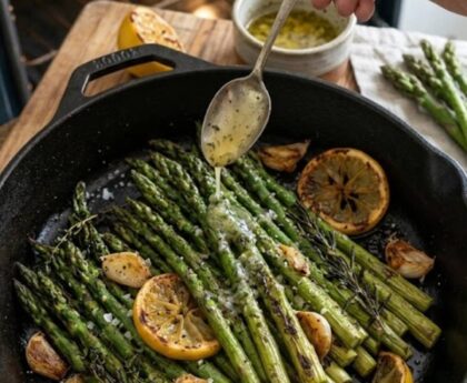 Asparagus Oven Recipe