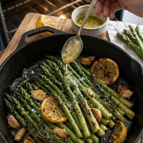 Asparagus Oven Recipe