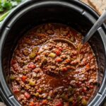 Atkins Chili Recipe